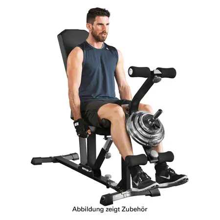 KETTLER leg curl Alpha Pro