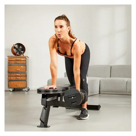 KETTLER Multifunctional Bench Vario Bench