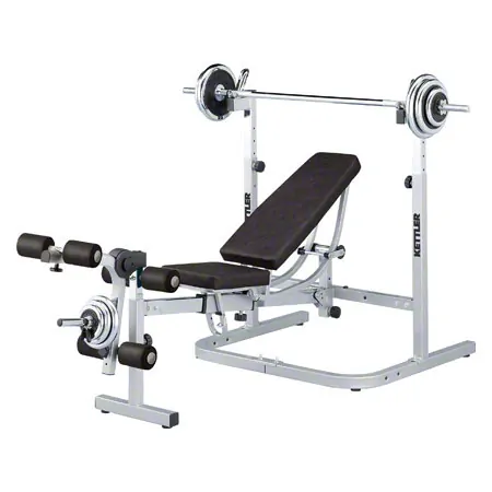 KETTLER Weight bench Delta