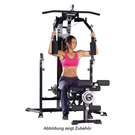 KETTLER fitness center Delta XL