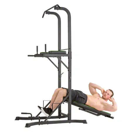 TUNTURI weight station Power Tower PT60