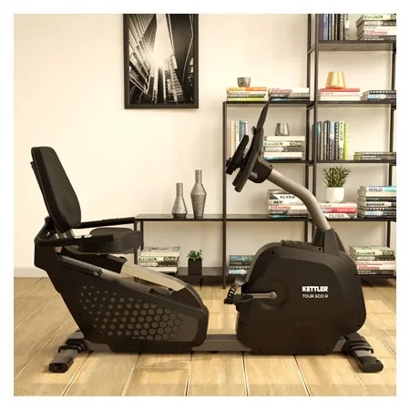 KETTLER Tour 600 R recumbent exercise bike