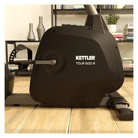 KETTLER Tour 600 R recumbent exercise bike