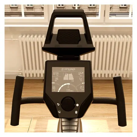 KETTLER Ride 300 R recumbent exercise bike