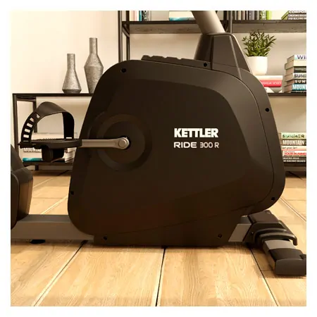 KETTLER Ride 300 R recumbent exercise bike