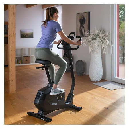 KETTLER Exercise Bike Ride 100