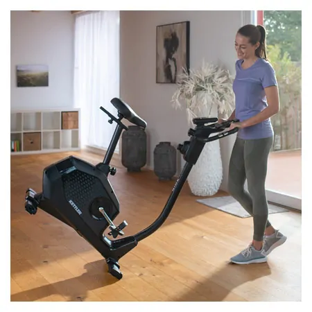 KETTLER Exercise Bike Ride 100