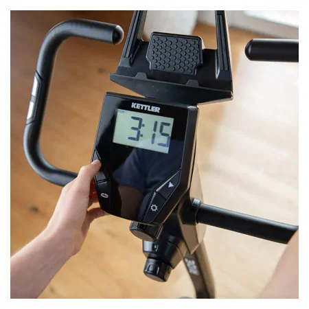 KETTLER Exercise Bike Ride 100