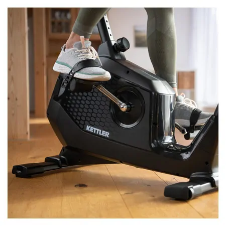 KETTLER Exercise Bike Ride 100
