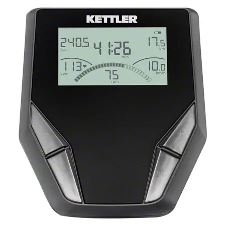 KETTLER exercise bike Golf C2
