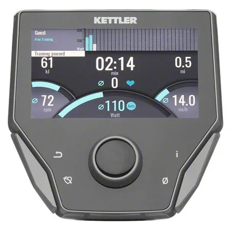 KETTLER Ergometer Ergo C10