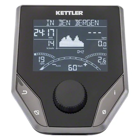 KETTLER Crosstrainer Skylon 6, front impetus