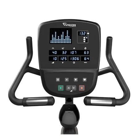 Vision Fitness Ergometer U60