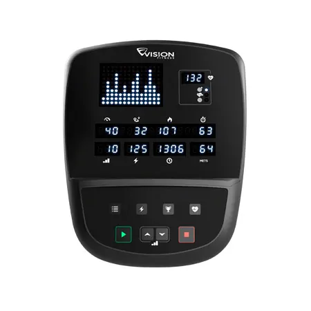 Vision Fitness Ergometer U60