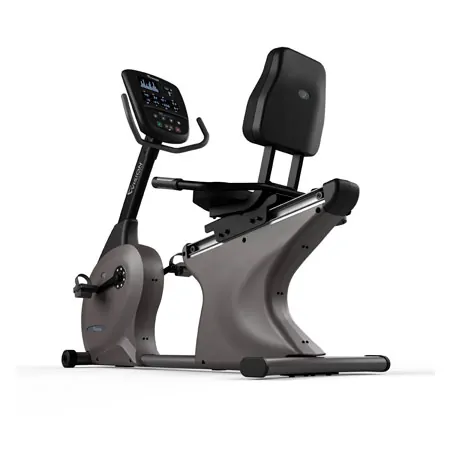 Vision Fitness semi-recumbent ergometer R60