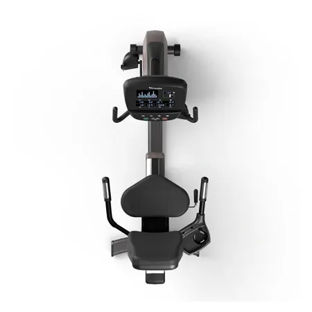 Vision Fitness semi-recumbent ergometer R60