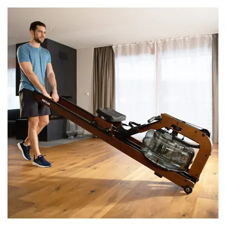 KETTLER Rowing Machine Aquarower 700