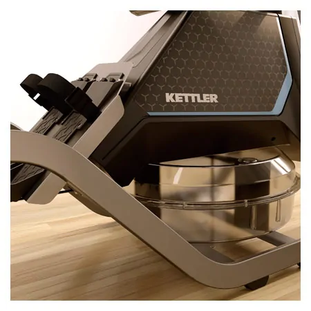 KETTLER rowing machine Regatta 500
