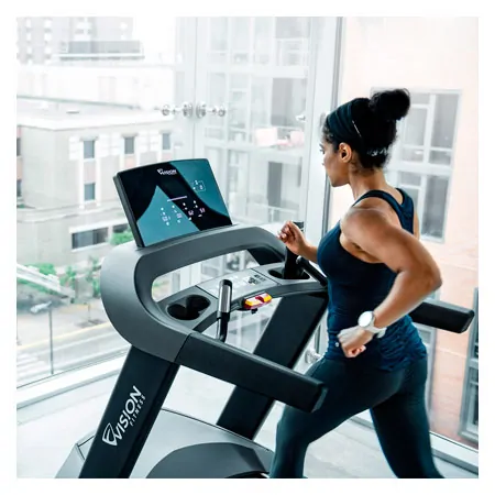 Vision Fitness Treadmill T600