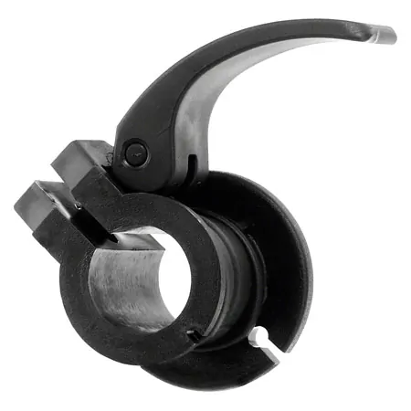 pumpset! quick-release fastener ,  2.5 cm, pair