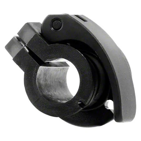 pumpset! quick-release fastener ,  2.5 cm, pair