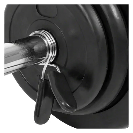 Get-Fit spring locks,  3 cm, pair