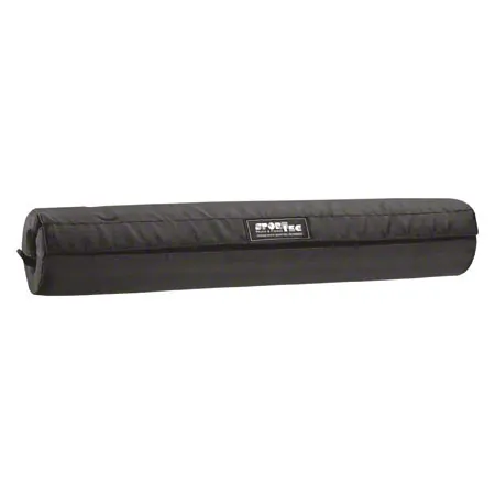 Neck protection exclusively for barbells,  8 cm x 45 cm