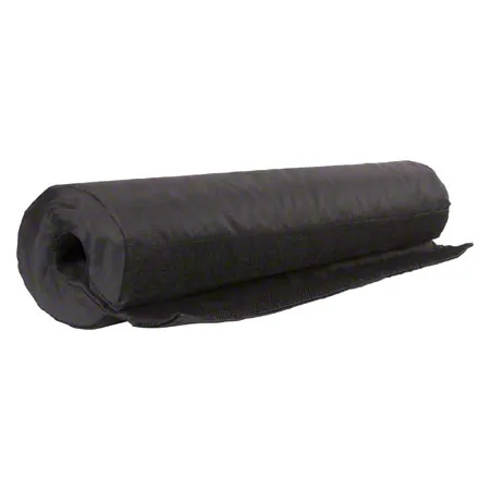 Neck protection exclusively for barbells,  8 cm x 45 cm