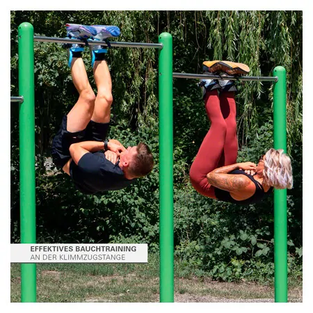 Gravity Boots with safety lock