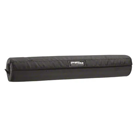 Neck protection standard for barbells,  6.5 cm x 40 cm