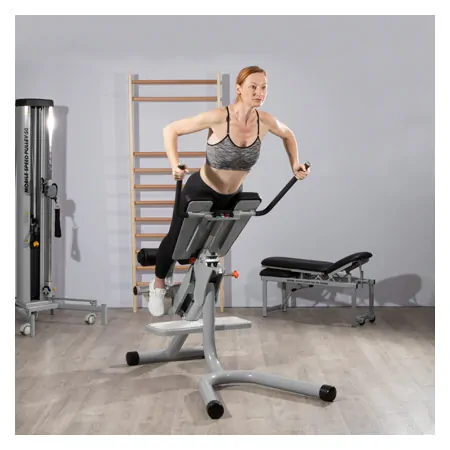 Sport-Tec rear torso lift