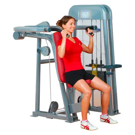 ERGO-FIT Shoulder Press 4000