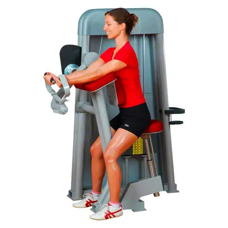 ERGO-FIT Biceps flexion 4000