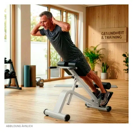 Sport-Tec rear torso lift exclusive