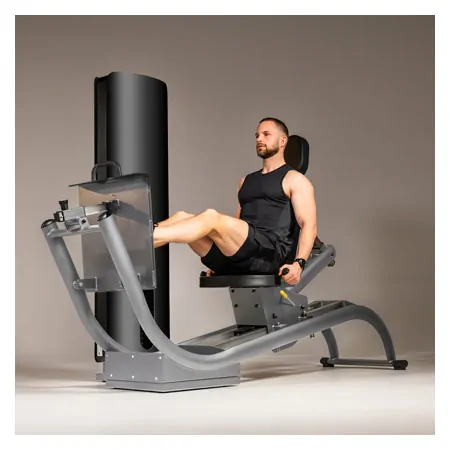 Sport-Tec leg press premiumwith stroke limiter