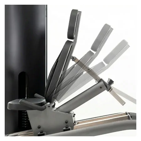 Sport-Tec leg press premiumwith stroke limiter