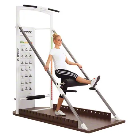 Dr. WOLFF Functional Training Station 786
