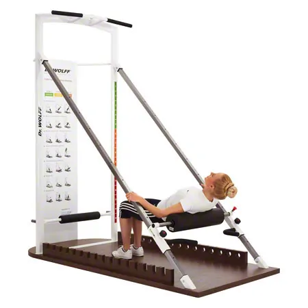 Dr. WOLFF Functional Training Station 786