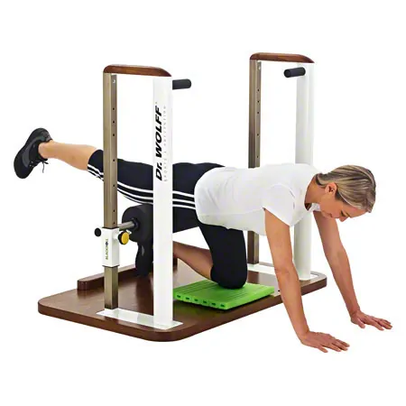 Dr. WOLFF BLACKROLL-Station fasciae circle, 5-parts