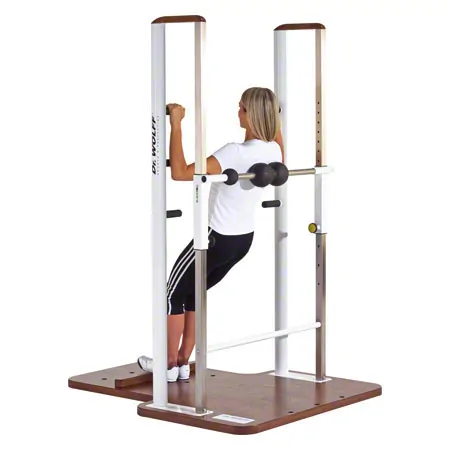 Dr. WOLFF BLACKROLL-Station fasciae circle, 5-parts