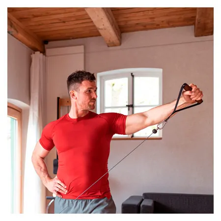 NOHRD Pull Handles for SlimBeam, Club Sport