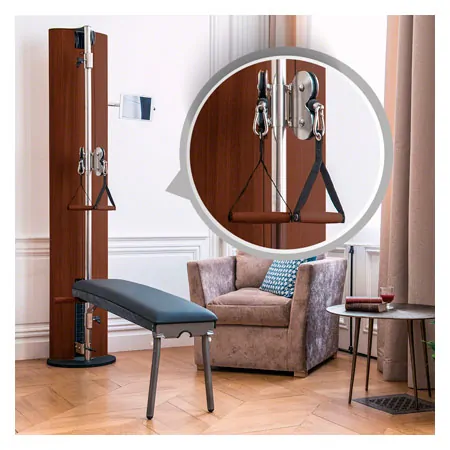 NOHRD Pull Handles for SlimBeam, Club Sport