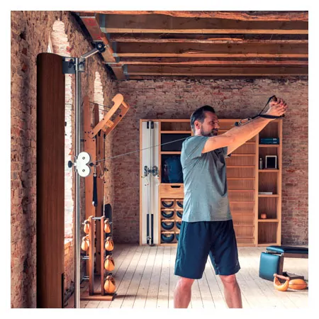 NOHRD Pull Handles for SlimBeam, Club Sport