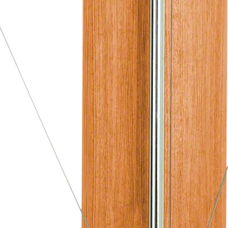 NOHrD cable apparatus SlimBeam oak