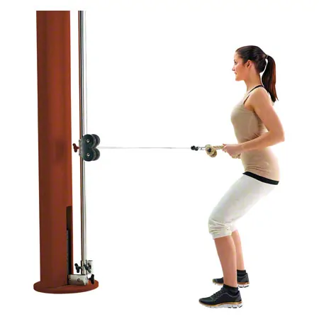NOHrD cable apparatus SlimBeam Club-Sport