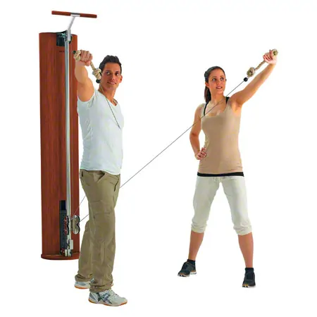 NOHrD cable apparatus SlimBeam Club-Sport