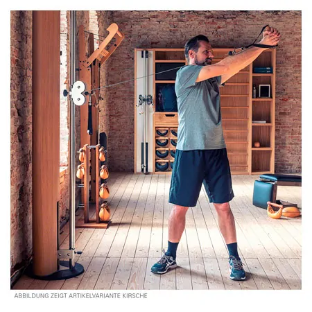 NOHrD cable apparatus SlimBeam Club-Sport