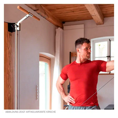 NOHrD cable apparatus SlimBeam Club-Sport