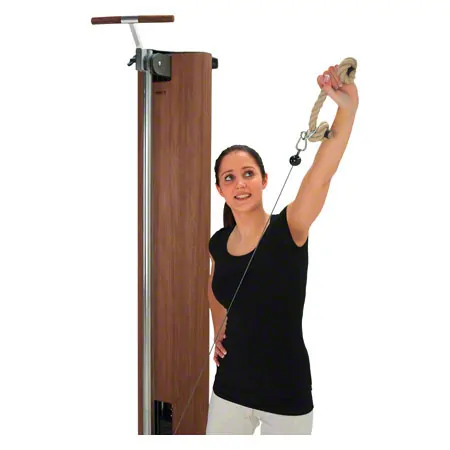 NOHrD cable apparatus SlimBeam walnut