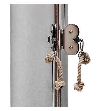 NOHRD cable apparatus SlimBeam metal